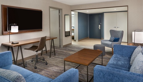 Suite, 1 chambre, non-fumeurs