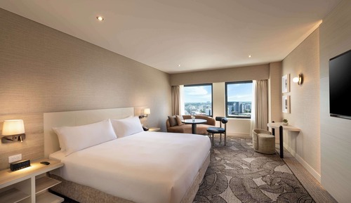 Chambre Exécutive (King with View)