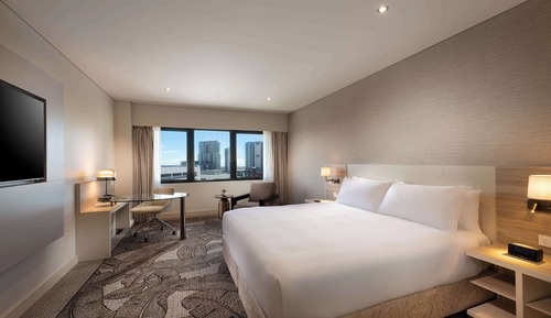 Chambre (King Accessible)