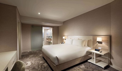 Suite, 1 chambre (King)
