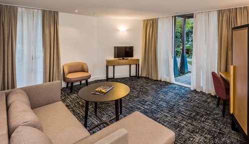 Suite, 1 chambre, non-fumeurs