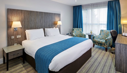 Chambre Premium, 1 très grand lit