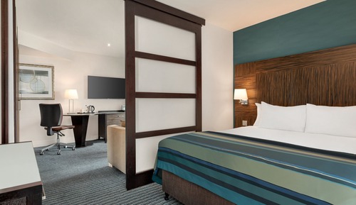 Suite, 1 chambre