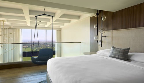 Suite, 1 chambre, non-fumeurs, vue océan