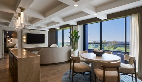 Suite, 2 chambres, non-fumeurs, vue océan