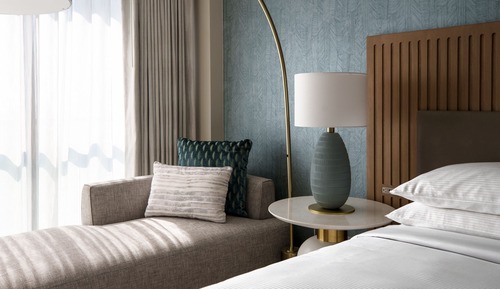Chambre, 1 très grand lit (Hearing Accessible)