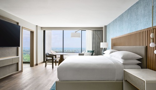 Suite, 1 chambre, non-fumeurs, vue océan