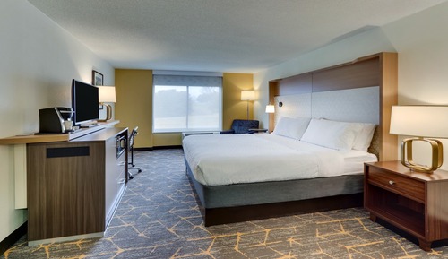 Chambre Standard, 1 très grand lit (Pet Friendly)