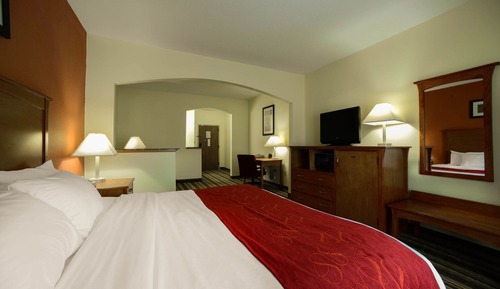 Suite, 1 très grand lit, non-fumeurs