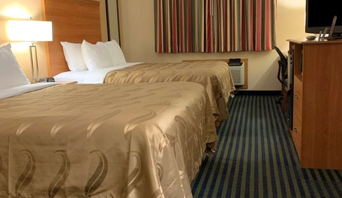 Chambre Standard, 2 grands lits, non-fumeurs