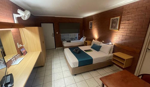 Studio Deluxe, chambres communicantes