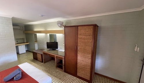 Chambre Double Standard