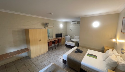 Chambre Familiale