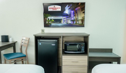 Chambre Premium, 2 grands lits