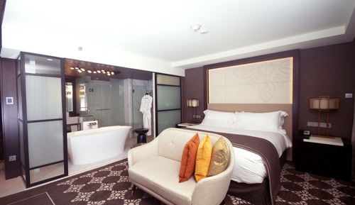 Chambre Classique, 1 très grand lit