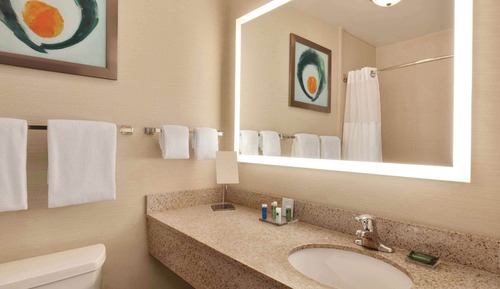 Suite, 1 chambre, non-fumeurs, baignoire à jets