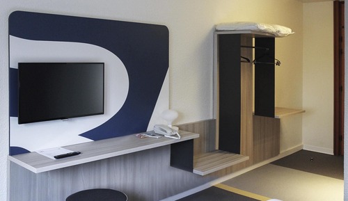 Chambre Standard, 1 lit double