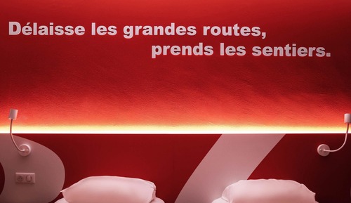 Chambre Standard, 2 lits une place