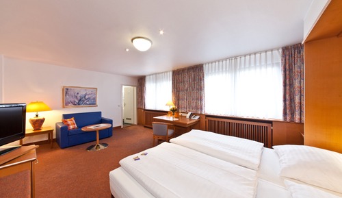 Chambre Double Confort