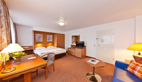 Chambre Triple Confort