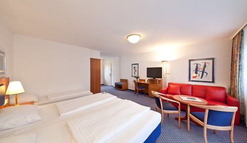 Chambre Familiale