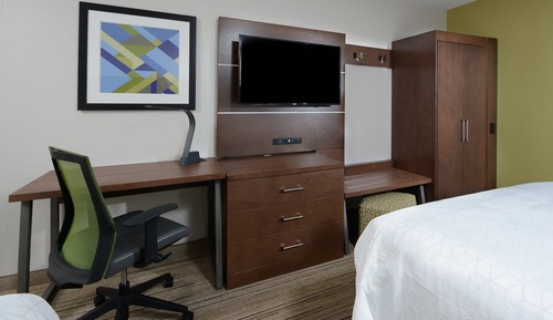 Chambre Standard, 2 grands lits