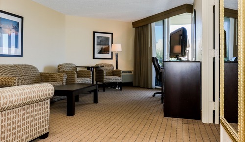 Suite, 1 lit double