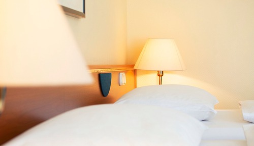 Chambre Standard avec lits jumeaux