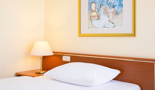 Chambre Simple Standard