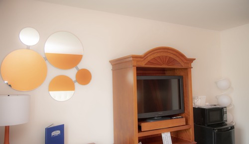 Chambre Standard, 1 très grand lit