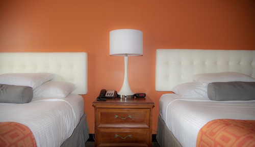 Chambre Standard, 2 grands lits
