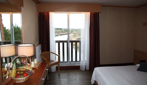 Chambre Confort (Bâtiment Rive Gauche)