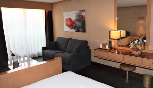 Suite (Bâtiment Rive Gauche)