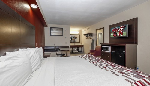 Chambre Supérieure, 1 très grand lit, non-fumeurs