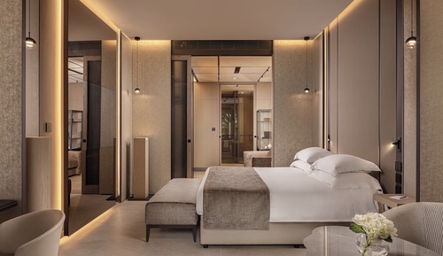 Junior Suite Ground Floor, Sea View, with Private Pool