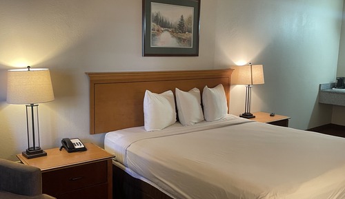 Chambre Standard, 1 grand lit