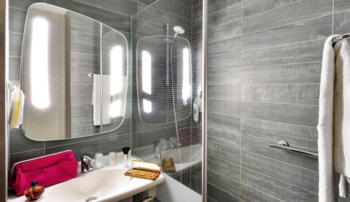 Chambre Standard, 2 lits une place