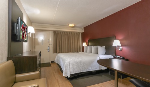 Chambre Supérieure, 1 très grand lit (Smoke Free)