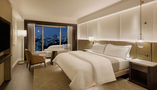 Chambre Exécutive, 1 très grand lit, non-fumeurs