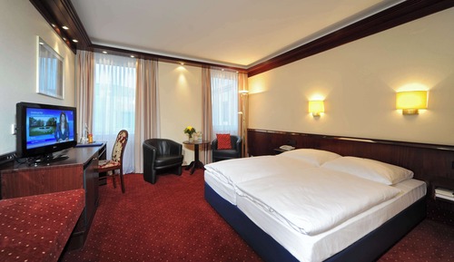 Chambre Standard, 1 lit double