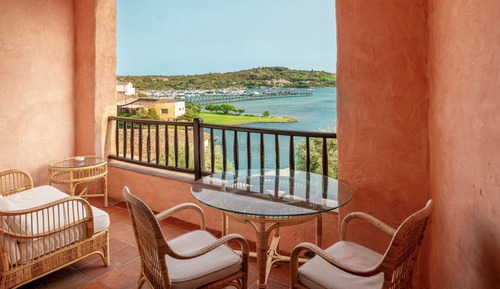 Suite Junior, 1 très grand lit, vue mer (Contemporary)