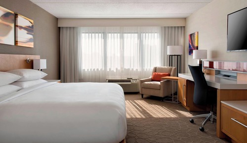 Chambre, 1 grand lit