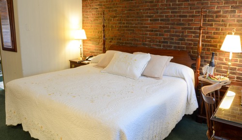 Chambre Standard, 1 très grand lit