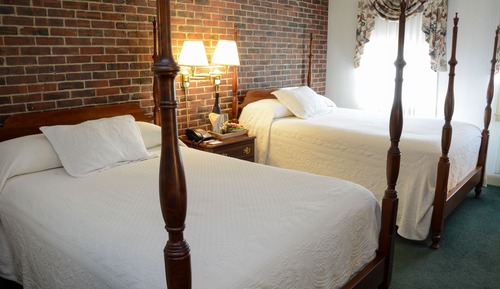 Chambre Standard, 2 lits doubles