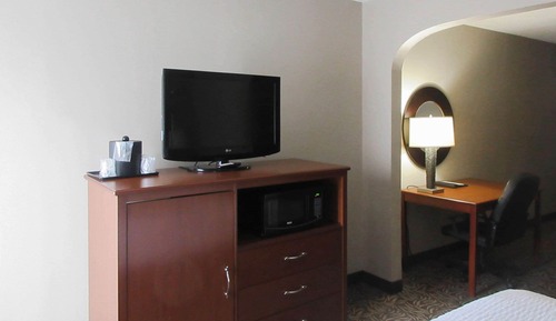 Chambre Standard, 1 très grand lit et 1 canapé-lit, non-fumeurs
