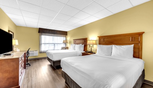 Chambre (Pet Friendly)