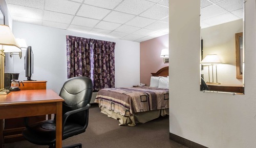 Chambre Standard, 1 grand lit, non-fumeurs