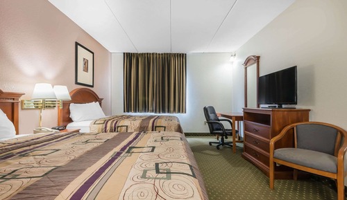 Chambre Standard, 2 grands lits, non-fumeurs