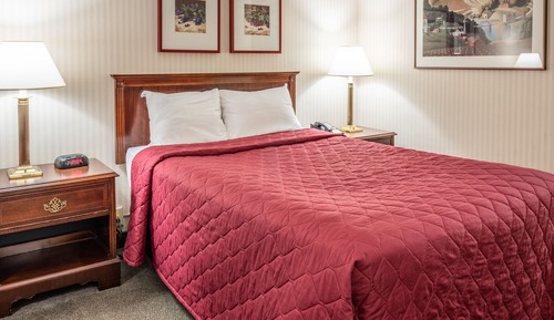 Chambre Standard, 1 lit double