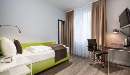 Chambre Standard, 1 lit une place
